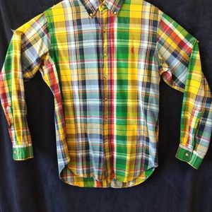 Ralph Lauren Classic Fit long sleeve